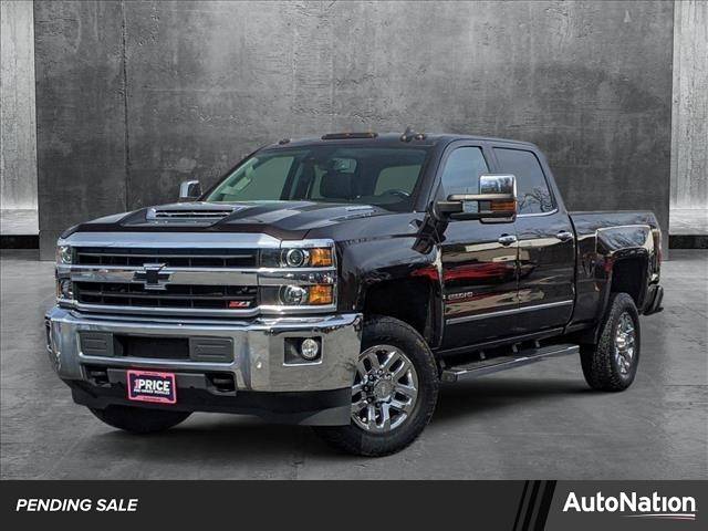 2018 Chevrolet Silverado 2500HD LTZ — Pickup Truck — 159,605 mi — Timonium, MD
