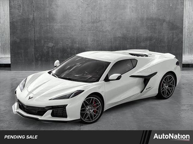 2024 Chevrolet Corvette Z06 2LZ — Coupe — 1,219 mi — Timonium, MD