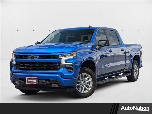 2024 Chevrolet Silverado 1500 RST — Pickup Truck — 7,534 mi — Timonium, MD