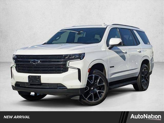 2021 Chevrolet Tahoe RST — SUV — 73,212 mi — Timonium, MD