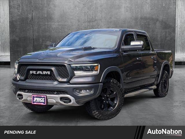 2019 Ram 1500 Rebel — Pickup Truck — 68,210 mi — Timonium, MD