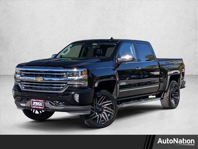 2018 Chevrolet Silverado 1500 High Country — Pickup Truck — 52,194 mi — Timonium, MD