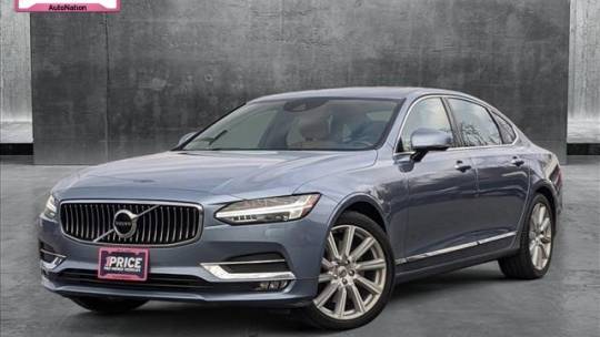 2018 Volvo S90 Inscription — Sedan — 55,450 mi — Timonium, MD