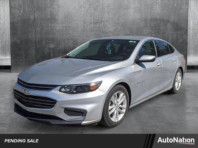 2017 Chevrolet Malibu LT — Sedan — 110,000 mi — Timonium, MD