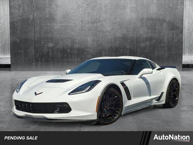 2018 Chevrolet Corvette Z06 1LZ — Coupe — 16,565 mi — Timonium, MD