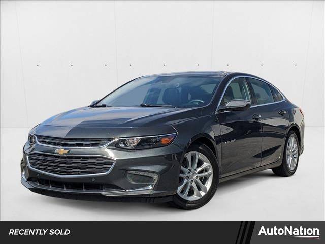 2016 Chevrolet Malibu Hybrid — Sedan — 53,467 mi — Timonium, MD