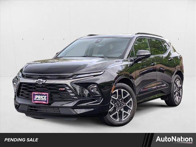 2025 Chevrolet Blazer RS — SUV — 1,757 mi — Timonium, MD