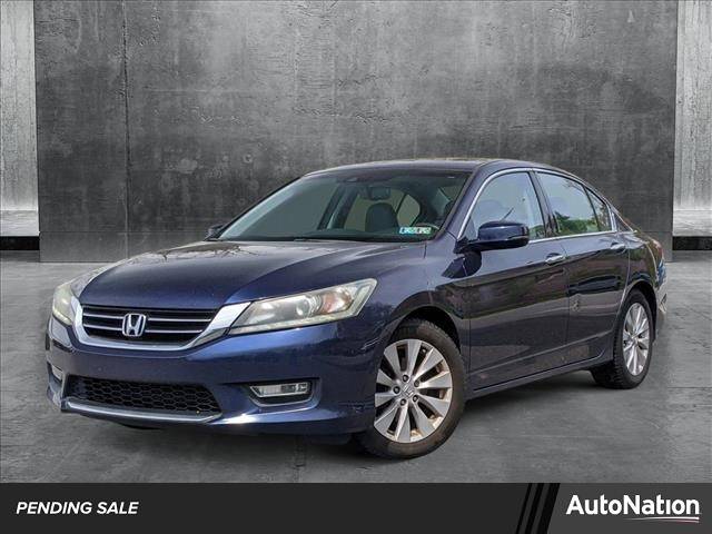 2013 Honda Accord EX-L V6 — Sedan — 97,323 mi — Timonium, MD