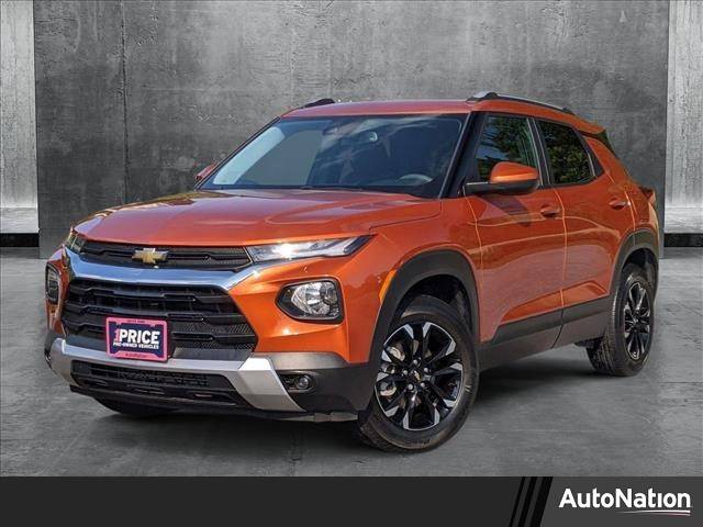 2022 Chevrolet Trailblazer LT — SUV — 24,295 mi — Timonium, MD