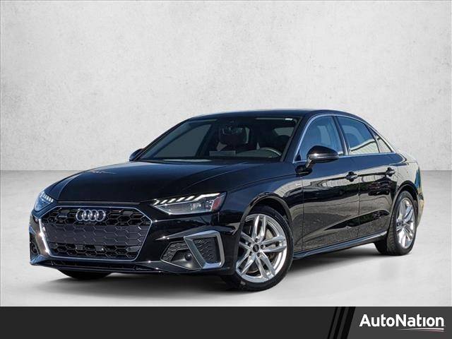 2023 Audi A4 S line Premium Plus — Sedan — 50,921 mi — Timonium, MD