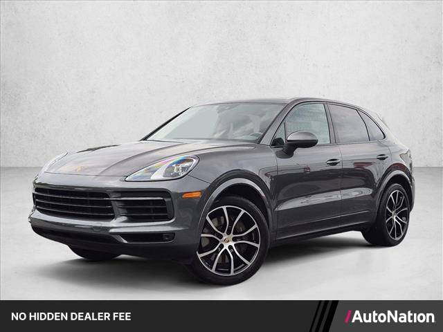 2023 Porsche Cayenne