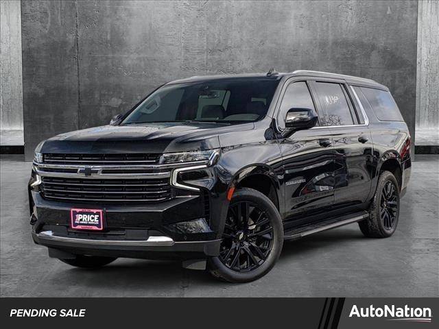2022 Chevrolet Suburban LT — SUV — 66,309 mi — Timonium, MD