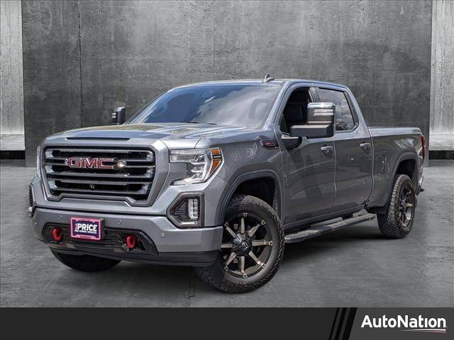 2020 GMC Sierra 1500 AT4 — Pickup Truck — 94,587 mi — Timonium, MD