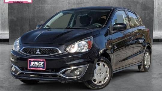 2019 Mitsubishi Mirage ES — Hatchback — 48,615 mi — Timonium, MD