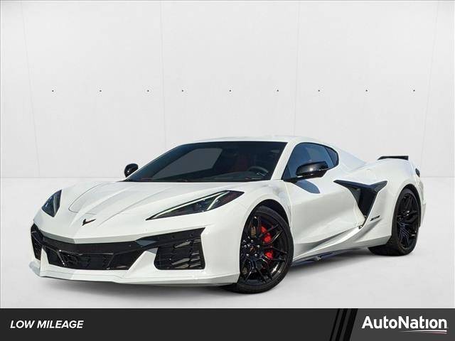 2023 Chevrolet Corvette Z06 2LZ — Coupe — 1,759 mi — Timonium, MD