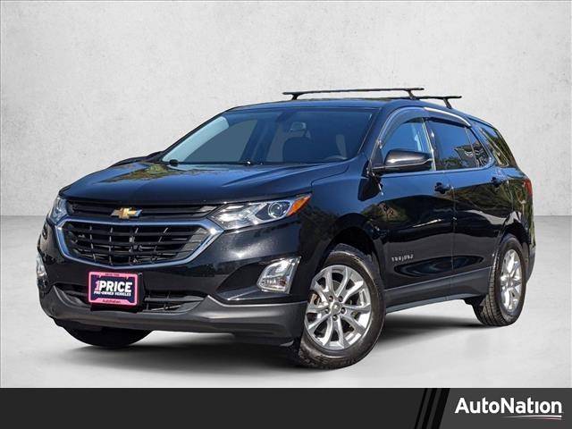 2019 Chevrolet Equinox LT — SUV — 137,272 mi — Timonium, MD