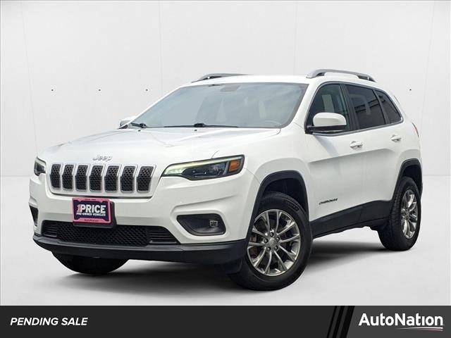 2020 Jeep Cherokee Latitude Plus — SUV — 50,344 mi — Timonium, MD