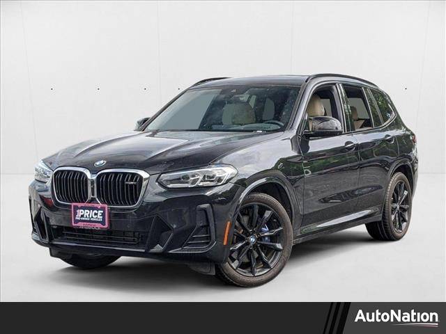 2023 BMW X3 M40i — SUV — 54,713 mi — Timonium, MD