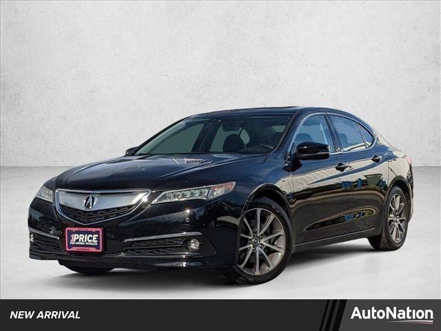 2016 Acura TLX Advance Package — Sedan — 118,342 mi — Timonium, MD