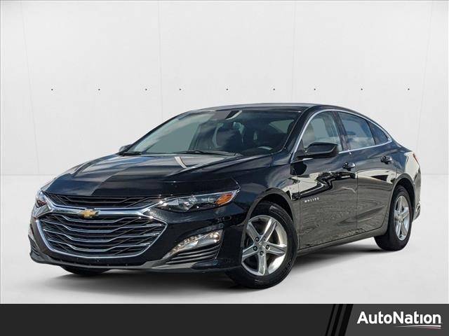 2023 Chevrolet Malibu LT — Sedan — 61,387 mi — Timonium, MD