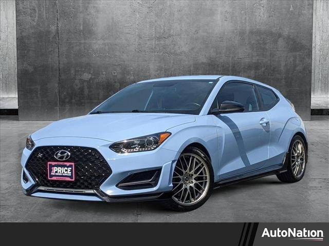 2020 Hyundai Veloster N — Hatchback — 76,262 mi — Timonium, MD