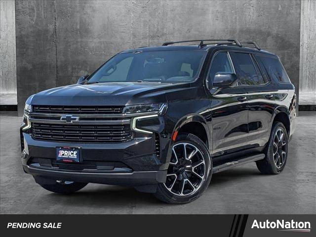 2021 Chevrolet Tahoe RST — SUV — 52,677 mi — Timonium, MD