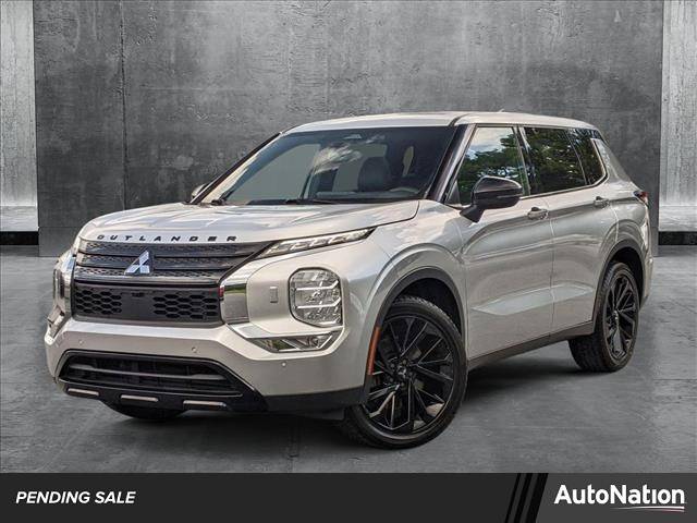 2022 Mitsubishi Outlander Black Edition — SUV — 58,864 mi — Timonium, MD