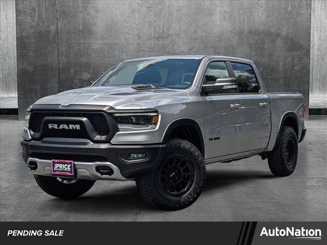 2020 Ram 1500 Rebel — Pickup Truck — 66,253 mi — Timonium, MD