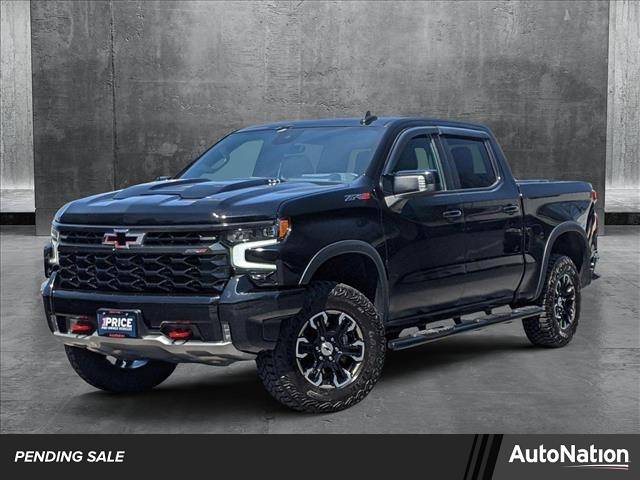 2023 Chevrolet Silverado 1500 ZR2 — Pickup Truck — 28,000 mi — Timonium, MD