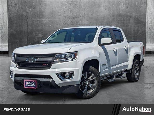 2016 Chevrolet Colorado Z71 — Pickup Truck — 77,830 mi — Timonium, MD