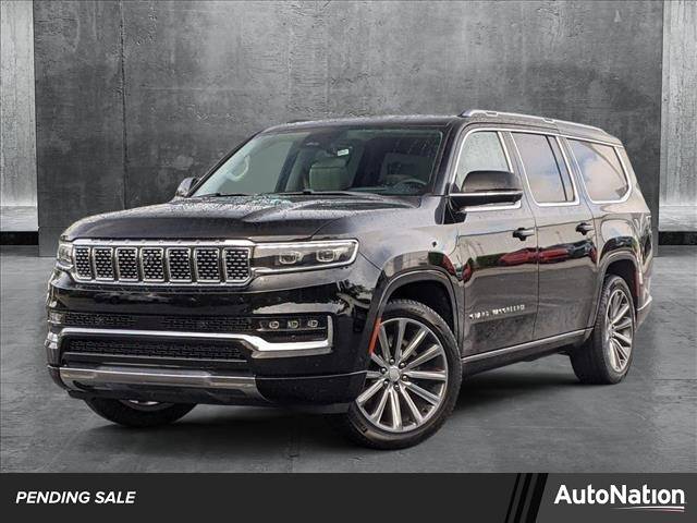 2023 Jeep Grand Wagoneer Series I — SUV — 16,644 mi — Timonium, MD