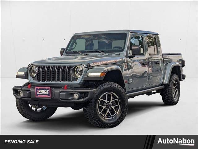 2024 Jeep Gladiator Rubicon X — Pickup Truck — 994 mi — Timonium, MD