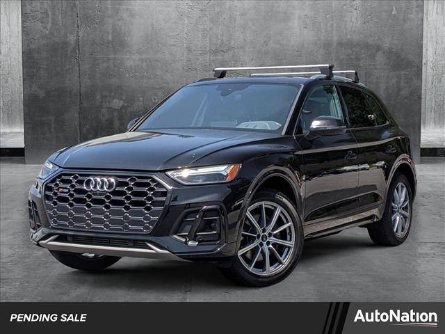 2021 Audi SQ5 Premium Plus — SUV — 47,469 mi — Timonium, MD