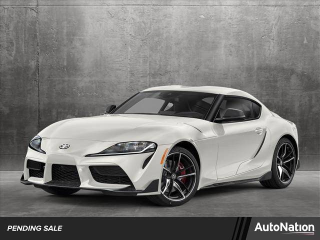 2020 Toyota GR Supra 3.0 Premium — Coupe — 75,514 mi — Timonium, MD