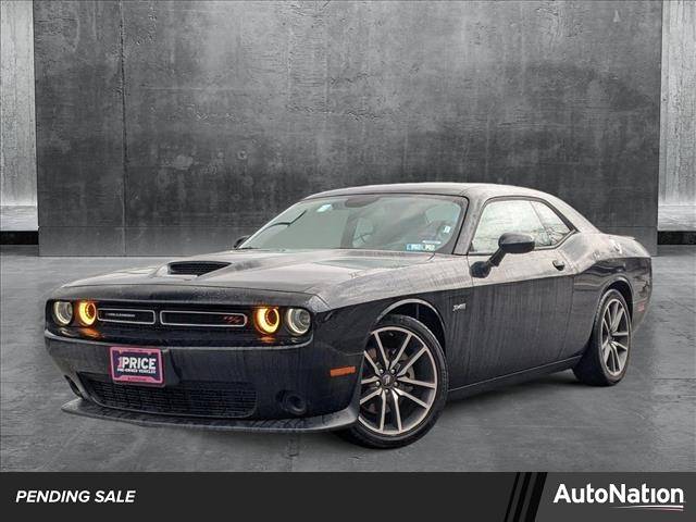 2023 Dodge Challenger R/T — Coupe — 50,240 mi — Timonium, MD