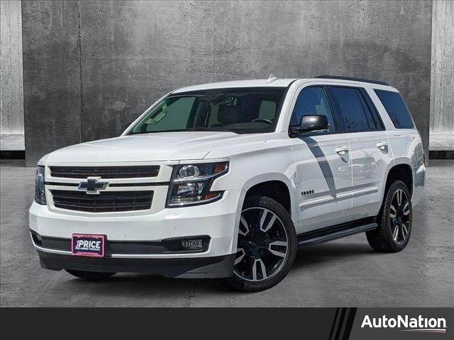 2018 Chevrolet Tahoe Premier — SUV — 125,273 mi — Timonium, MD