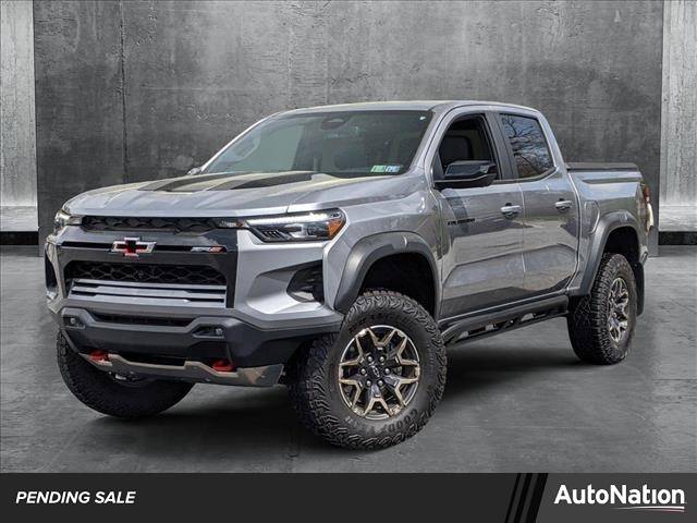 2023 Chevrolet Colorado ZR2 — Pickup Truck — 9,516 mi — Timonium, MD