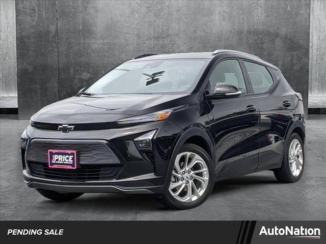 2023 Chevrolet Bolt EUV LT — SUV — 13,058 mi — Timonium, MD