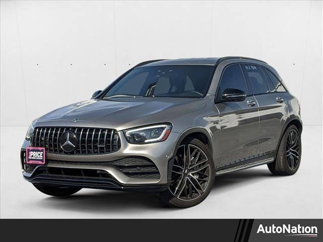 2020 Mercedes-Benz GLC AMG GLC 43 — SUV — 105,171 mi — Timonium, MD