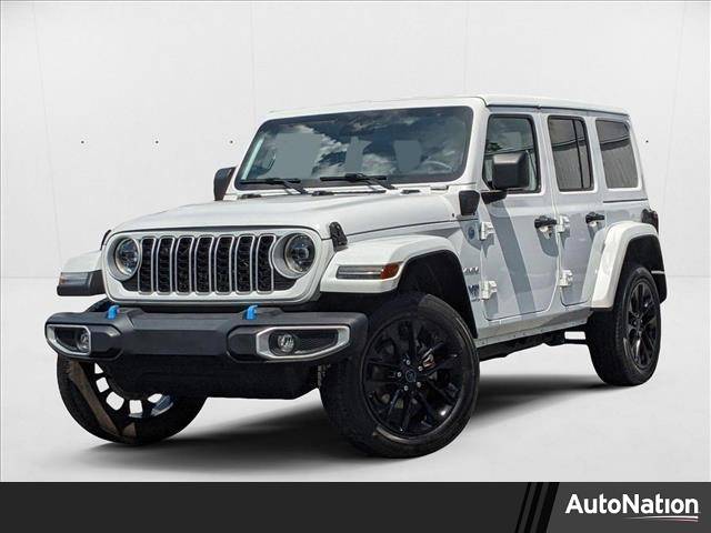 2024 Jeep Wrangler Sahara — SUV — 39,742 mi — Timonium, MD