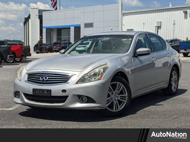 2013 INFINITI G G37x — Sedan — 95,700 mi — Timonium, MD