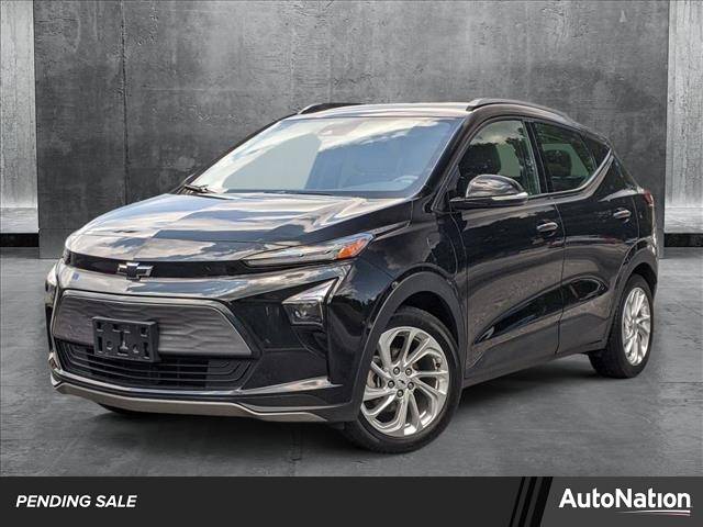 2023 Chevrolet Bolt EUV LT — SUV — 12,950 mi — Timonium, MD