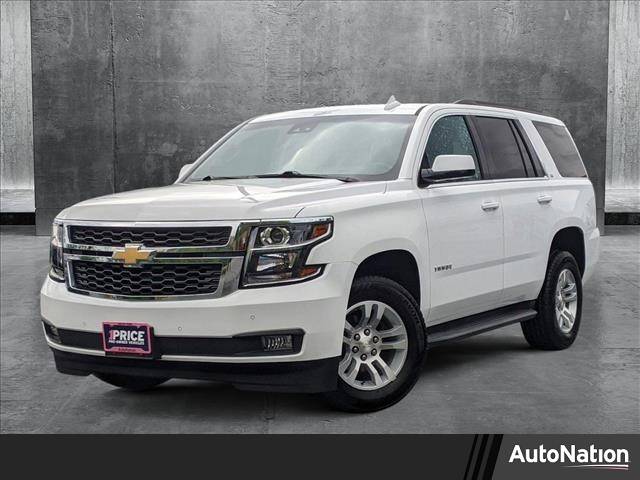 2020 Chevrolet Tahoe LT — SUV — 78,997 mi — Timonium, MD