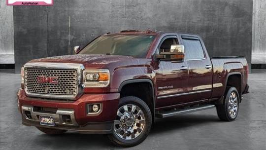 2017 GMC Sierra 2500HD Denali — Pickup Truck — 119,408 mi — Timonium, MD