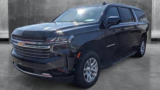 2021 Chevrolet Suburban LT