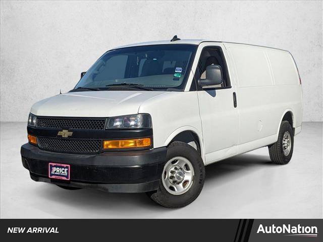 2021 Chevrolet Express Cargo Van Base — Cargo Van — 143,001 mi — Timonium, MD