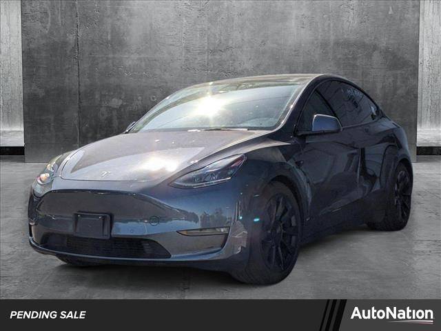 2021 Tesla Model Y Performance — SUV — 48,189 mi — Timonium, MD