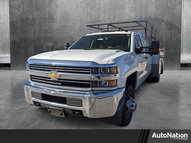 2016 Chevrolet Silverado 3500HD Chassis Cab WT — Chassis Cab Truck — 211,293 mi — Timonium, MD