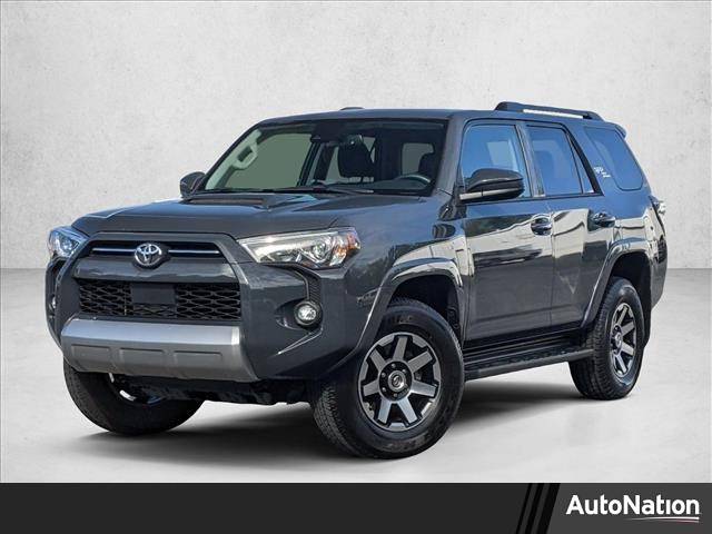 2024 Toyota 4Runner TRD Off Road — SUV — 41,433 mi — Timonium, MD