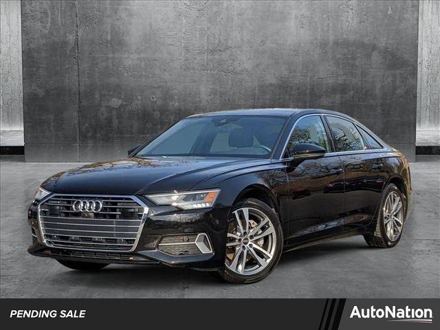 2023 Audi A6 Premium — Sedan — 52,252 mi — Timonium, MD